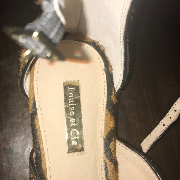 Louise Ey vie shoes - Picture 5 of 5